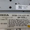 39186-TY4-A31 | Підсилювач звуку HONDA CROSSTOUR 09-15 - Прев'ю 3