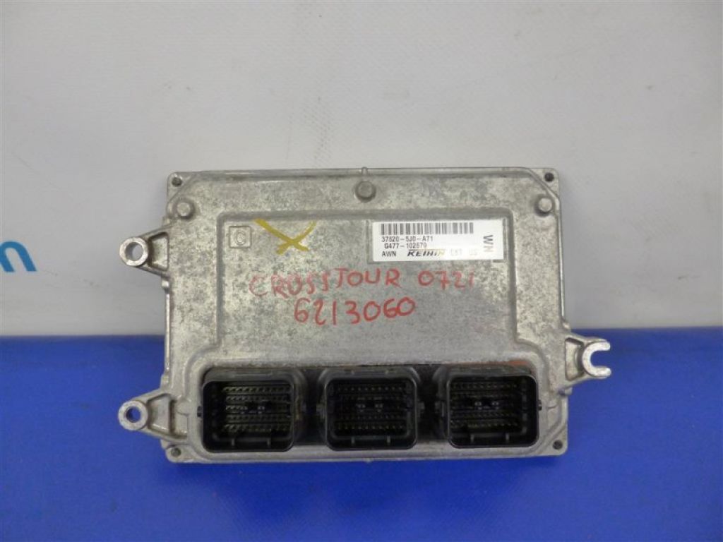 37820-5J0-A71 | Блок керування двигуном HONDA CROSSTOUR 09-15