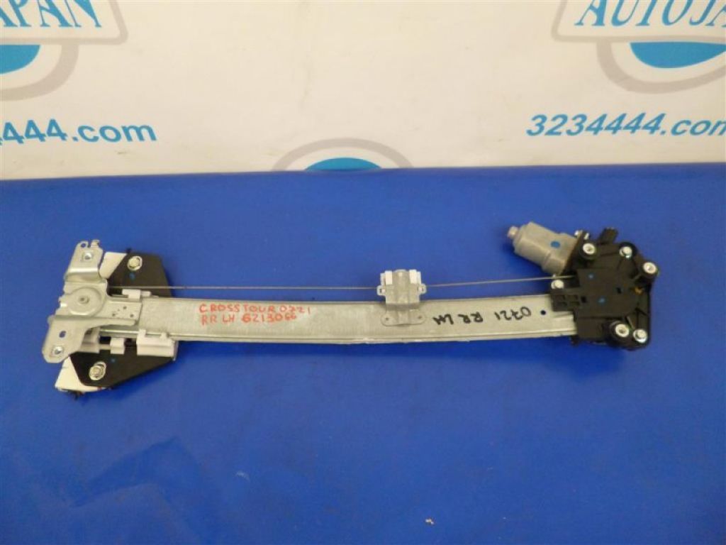 72750-TA0-A01 | Склопідйомник задн. лів. HONDA CROSSTOUR 09-15