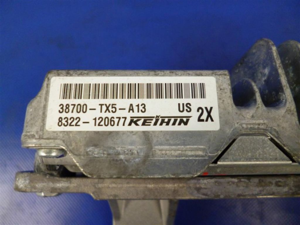 38700-TX5-A13 | Блок электронный ACURA RDX 12-19 - Фото 4