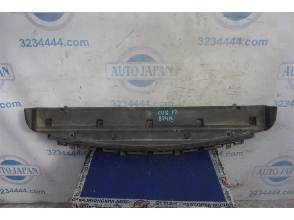 71106-TL0-G00 | Защита переднего бампера HONDA ACCORD CU8 / TSX 08-14