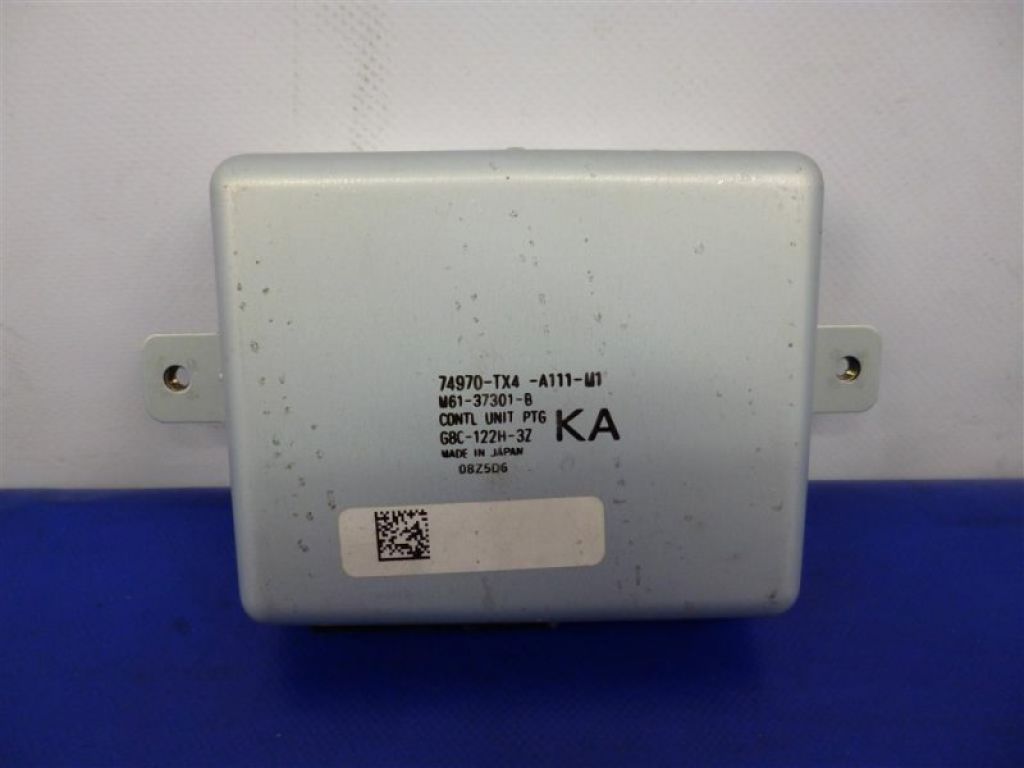 74970-TX4-A11 | Блок управления крышкой багажника ACURA RDX 12-19