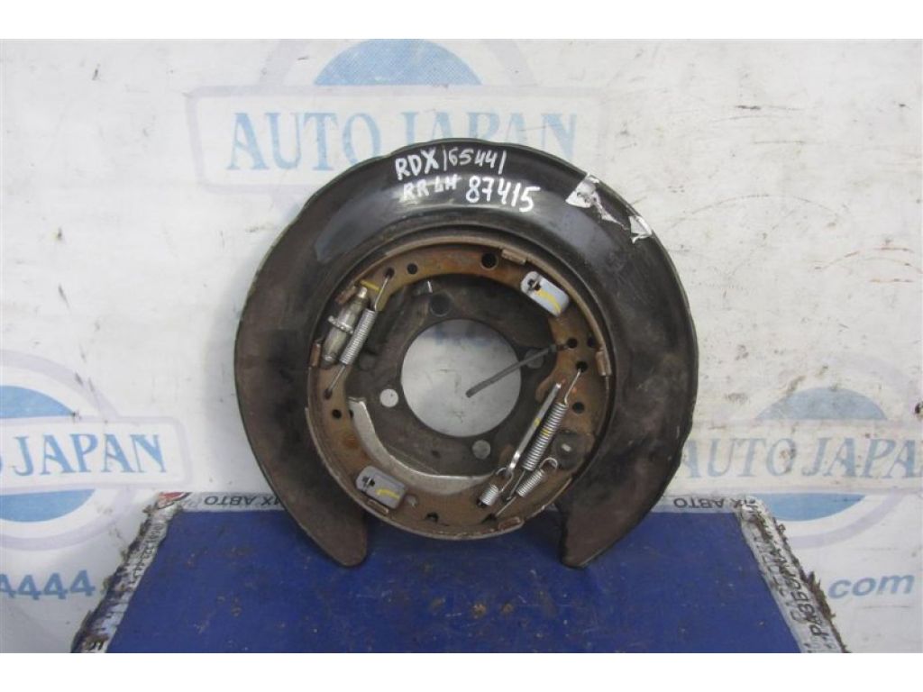 43120-T0A-A01 | Тормозной механизм задн. лев. ACURA RDX 12-19