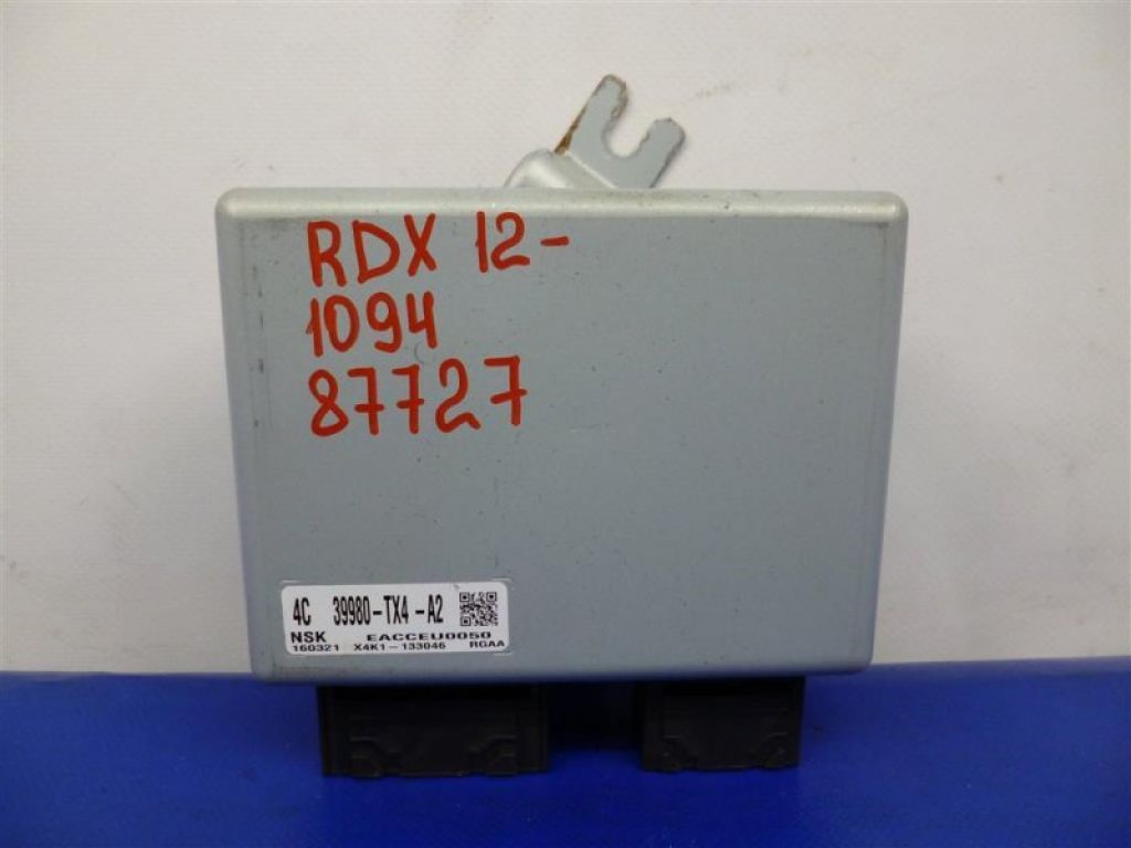 39980-TX4-A21 | Блок электронный ACURA RDX 12-19