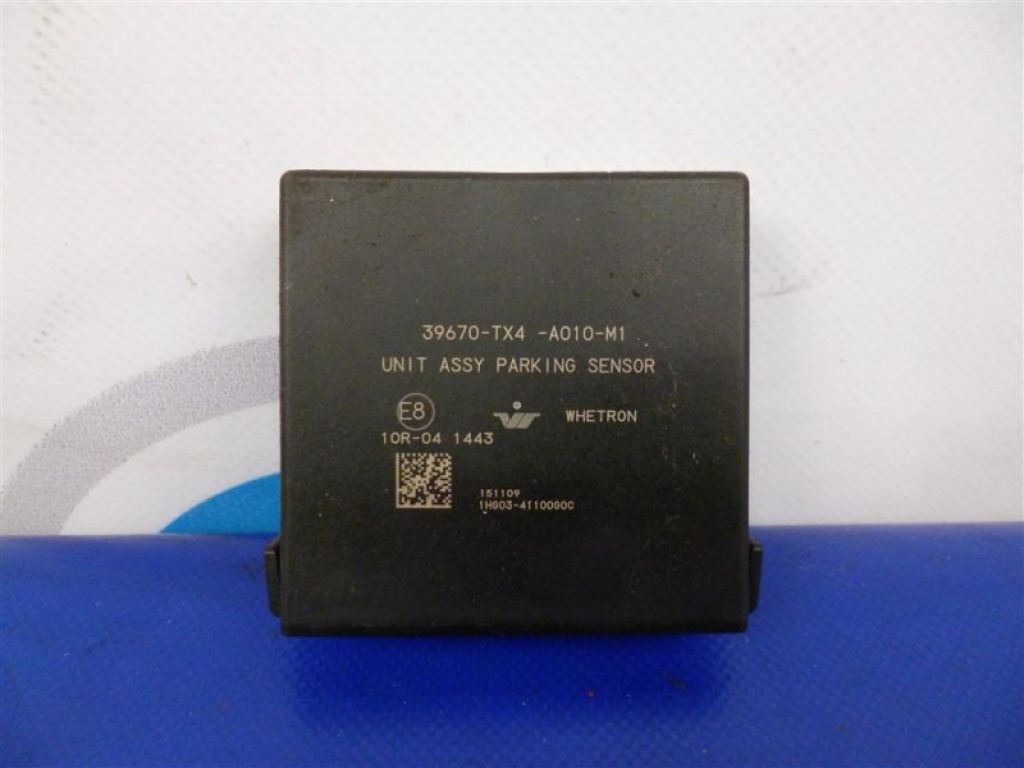 39670-TX4-A01 | Блок керування парктроніком ACURA RDX 12-19