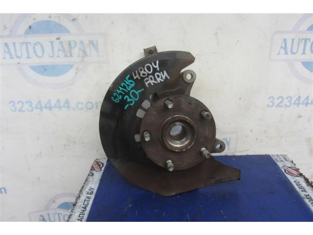 43211-06120 | Кулак поворотный передн. прав. TOYOTA CAMRY 30 02-06