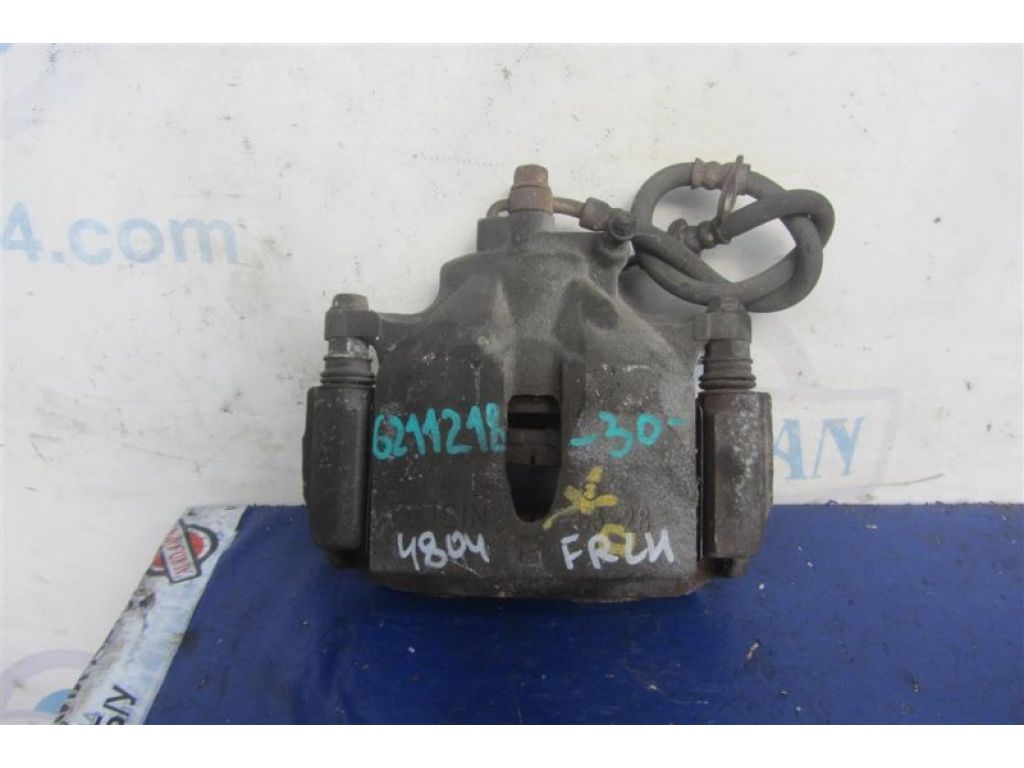 47750-06070 | Суппорт тормозной передн. лев. TOYOTA CAMRY 30 02-06