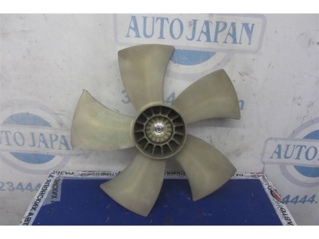 19020-PNA-003 | Крильчатка вентилятора основного радіатора HONDA ACCORD CL7 / TSX 03-08 - Фото 3