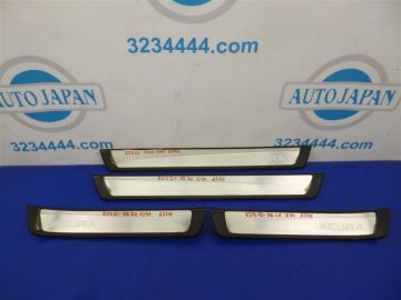 Накладка порога внутрішня ACURA RDX 12-19