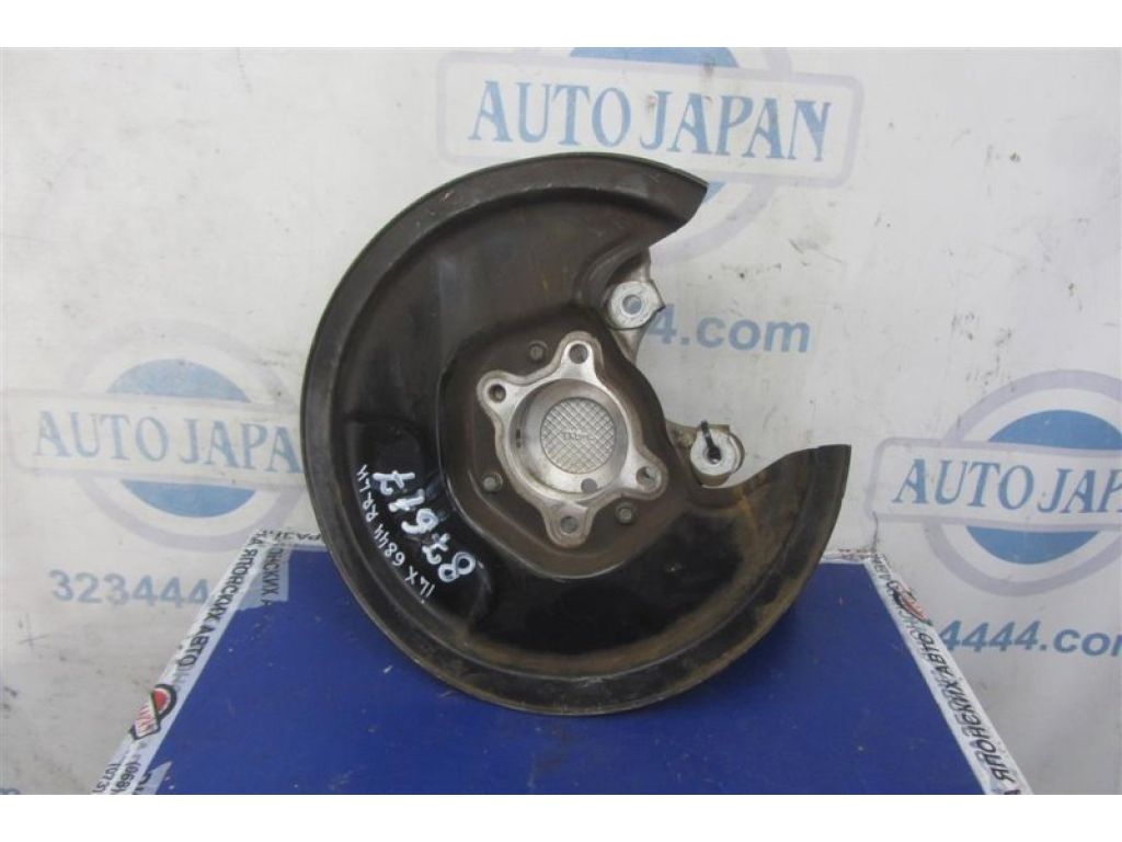 52215-TX6-A01 | Цапфа задн. лів. ACURA ILX 12-16 - Фото 2