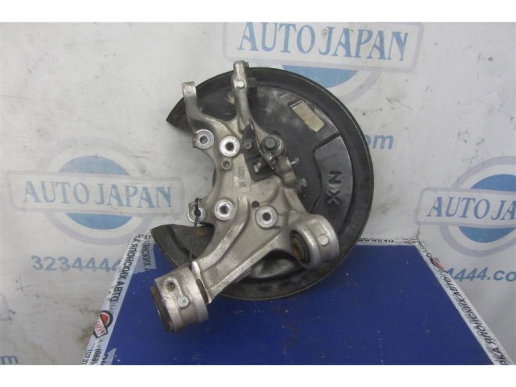 52215-TX6-A01 | Цапфа задн. лів. ACURA ILX 12-16