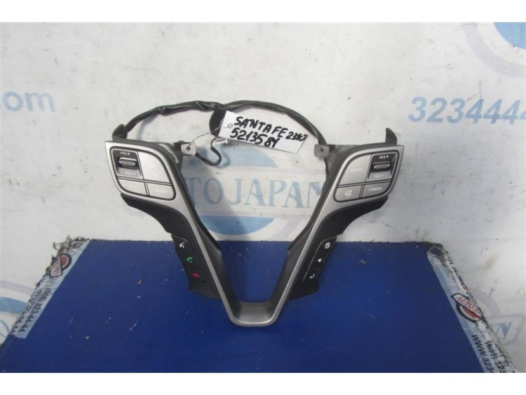 96700-2W800RYN | Кнопки на руль HYUNDAI SANTA FE (DM) 12-18