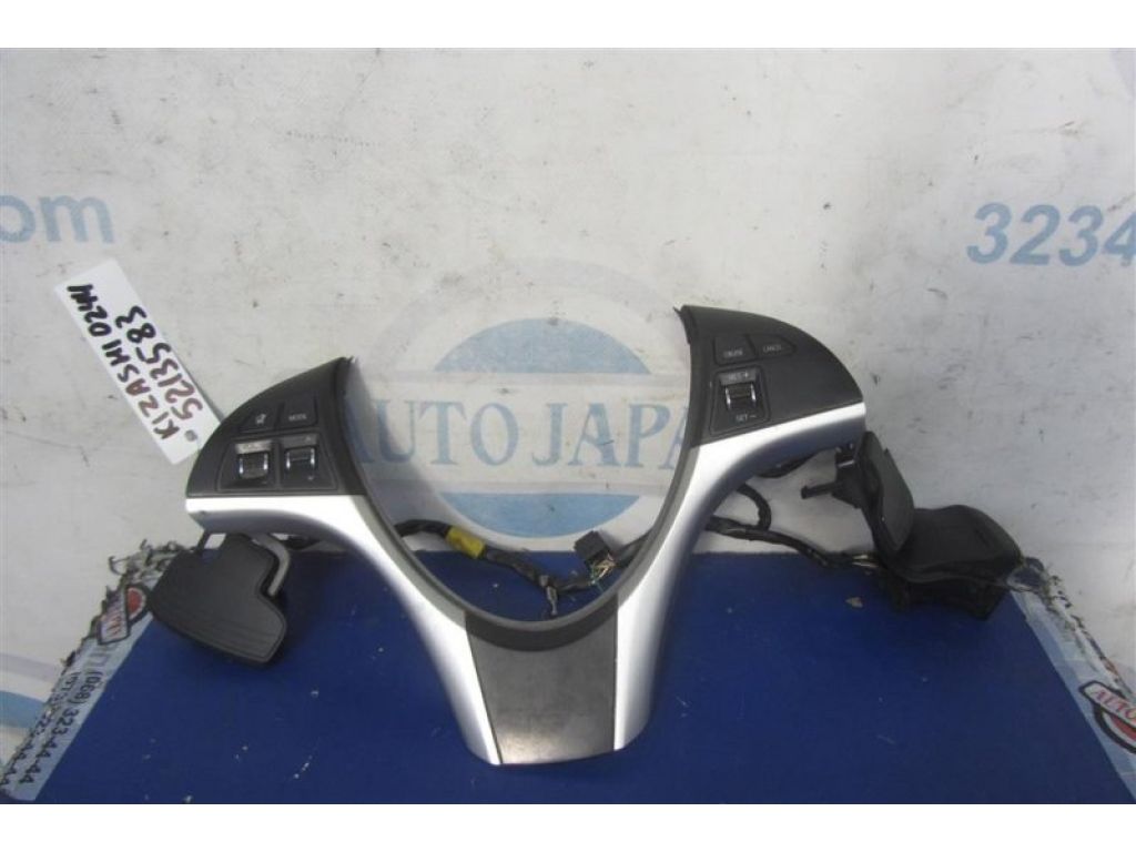 48110-58LD0-HTV | Кнопки на руль SUZUKI KIZASHI 09-14