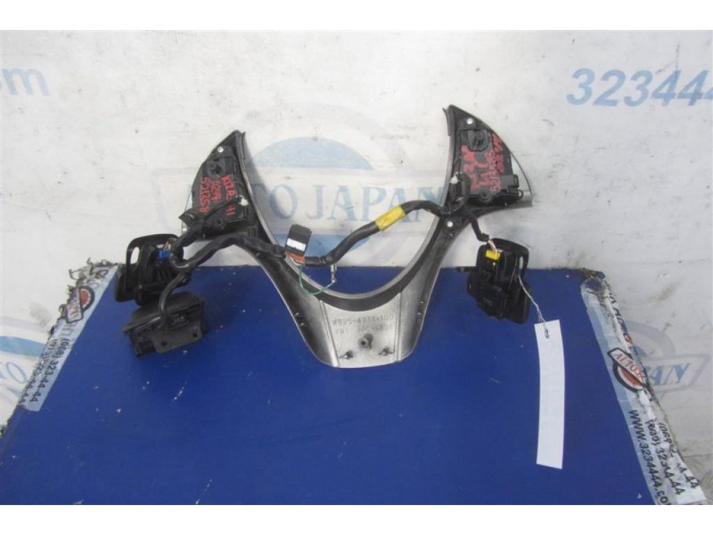 48110-58LD0-HTV | Кнопки на руль SUZUKI KIZASHI 09-14 - Фото 9