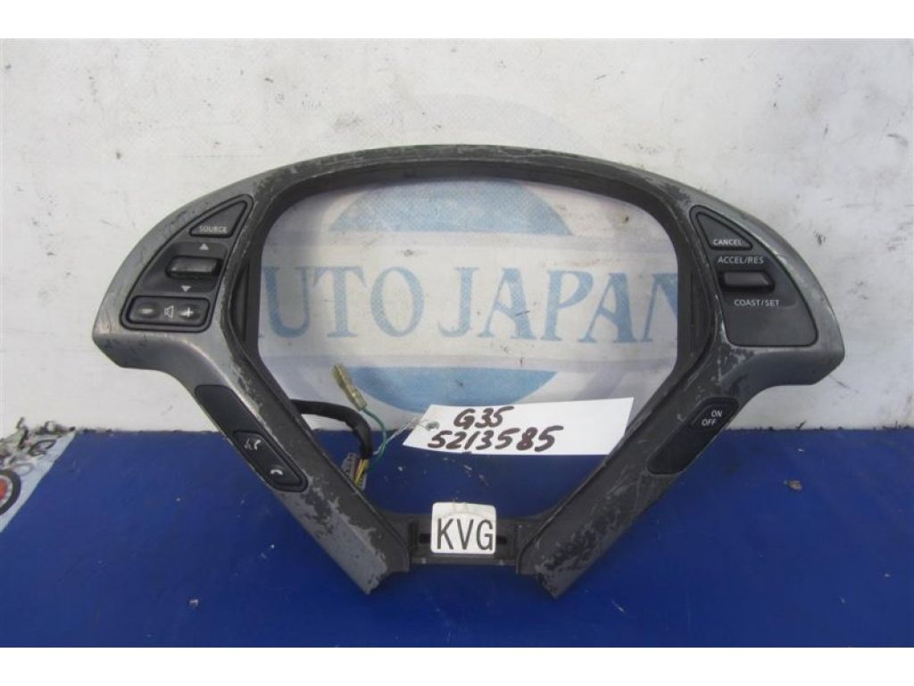 25550-JK15E | Кнопки руля INFINITI G35 03-07