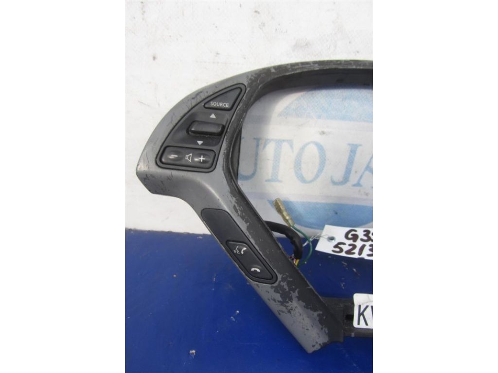 25550-JK15E | Кнопки руля INFINITI G35 03-07 - Фото 3