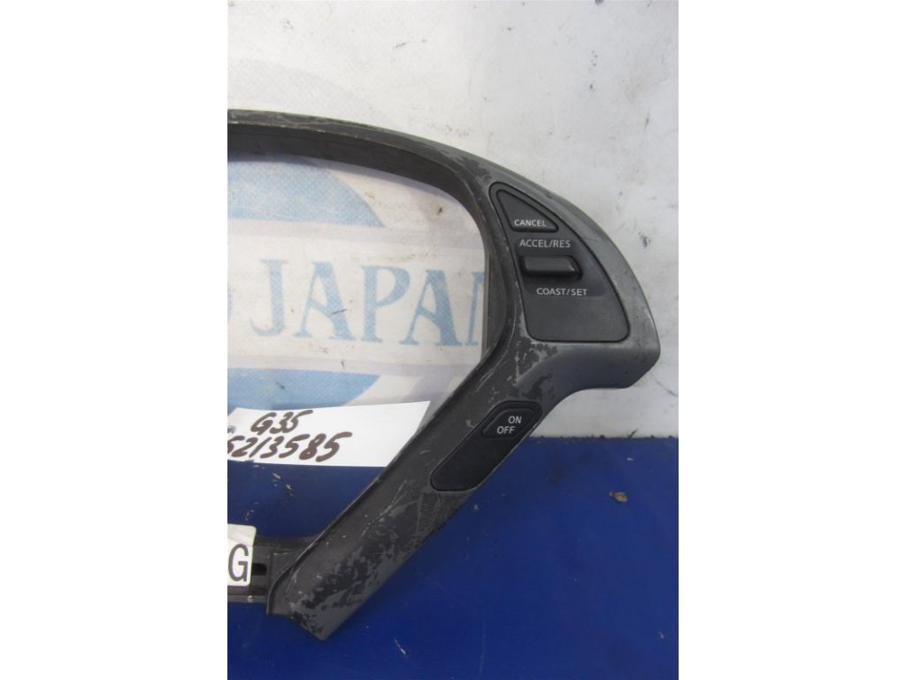 25550-JK15E | Кнопки руля INFINITI G35 03-07 - Фото 4