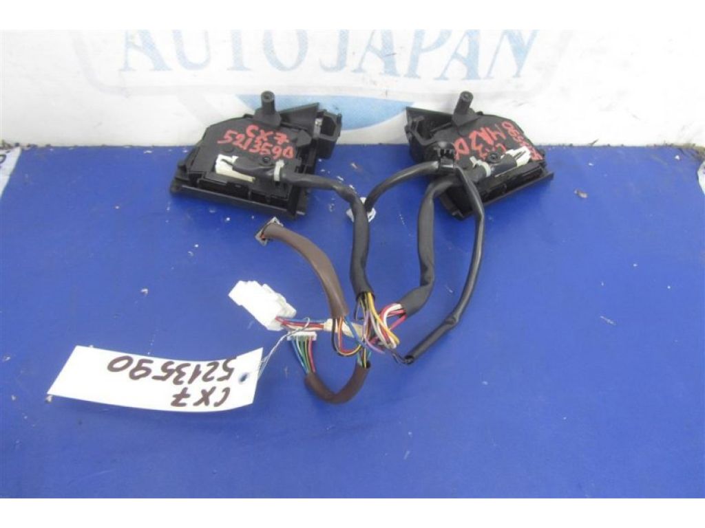 EH44-66-4M0 | Кнопки на руль MAZDA CX-7 06-12 - Фото 5