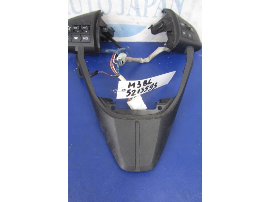 BEH3-66-4M0C | Кнопки на руль MAZDA 3 BL 09-13 - Фото 5