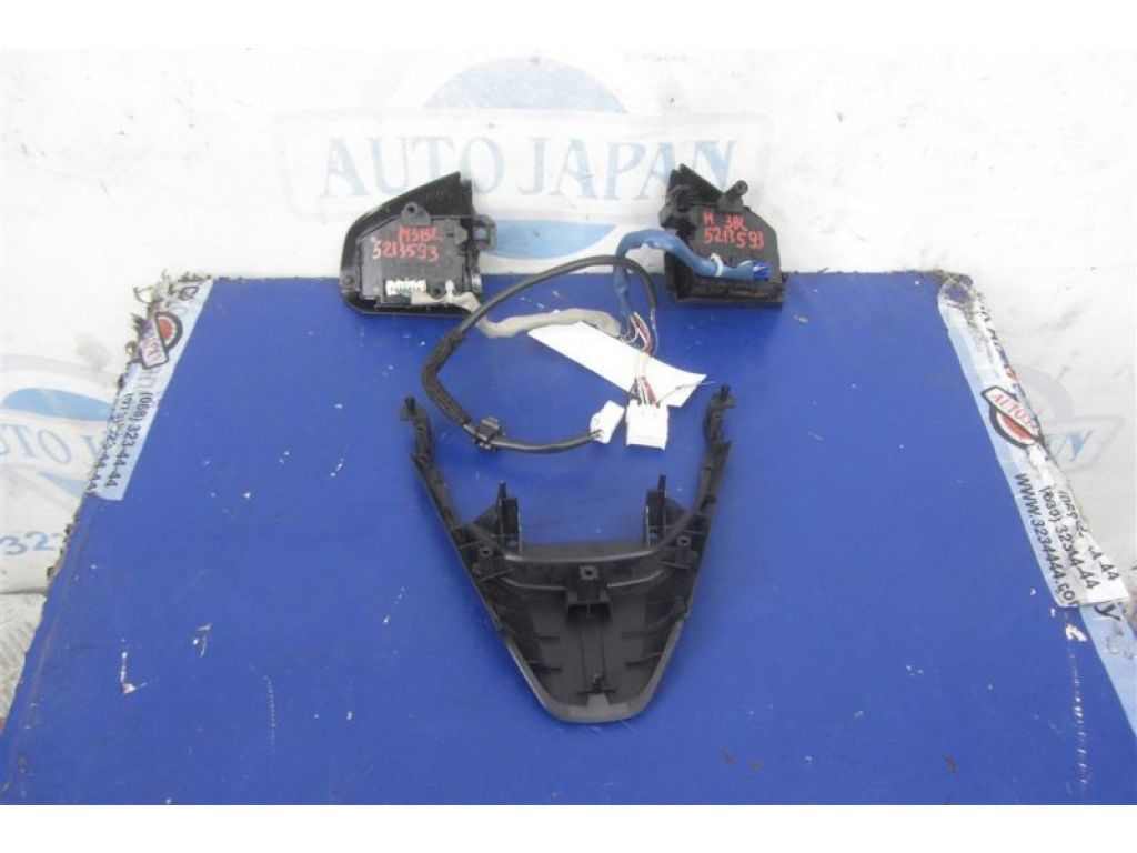 BEH3-66-4M0C | Кнопки на руль MAZDA 3 BL 09-13 - Фото 6