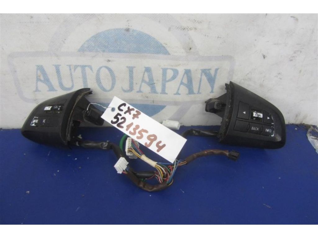 EH44-66-4M0 | Кнопки на руль MAZDA CX-7 06-12