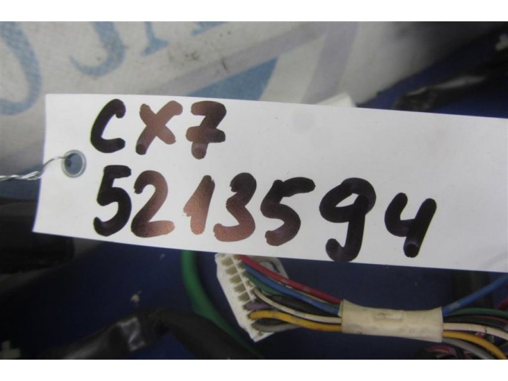 EH44-66-4M0 | Кнопки на руль MAZDA CX-7 06-12 - Фото 2