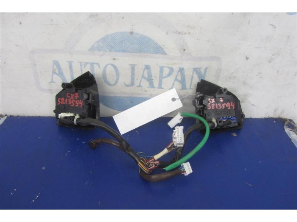 EH44-66-4M0 | Кнопки на руль MAZDA CX-7 06-12 - Фото 5