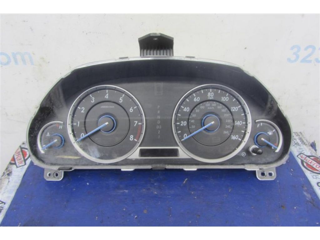 78100-TY4-A21 | Панель приладів HONDA CROSSTOUR 09-15
