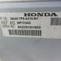 39540-TP6-306 | магнітола HONDA CROSSTOUR 09-15 - Прев'ю 3