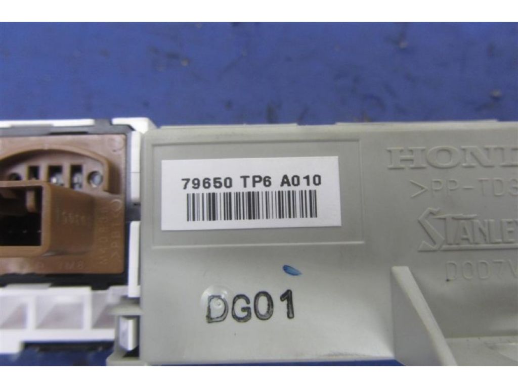 79650-TP6-A01 | монітор HONDA CROSSTOUR 09-15 - Фото 3