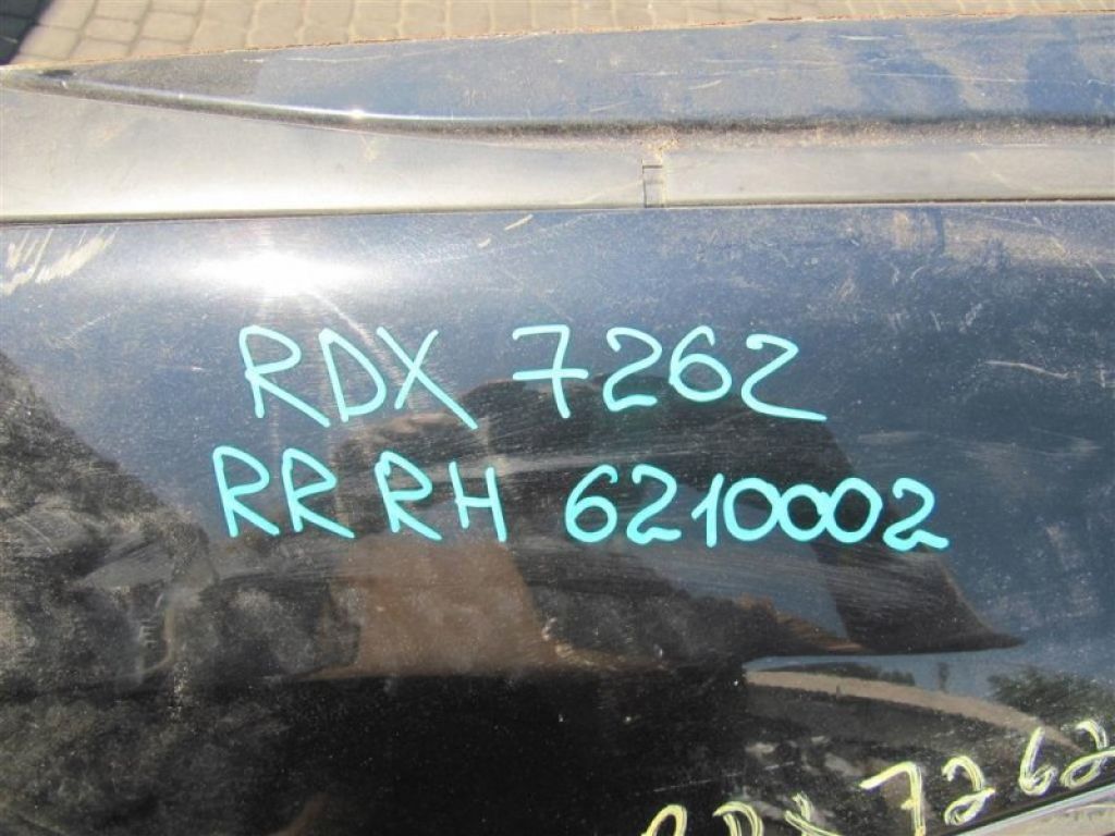 04636-TX4-A95ZZ | Четверть кузова задняя прав. ACURA RDX 12-19 - Фото 2