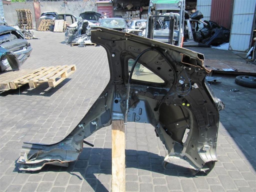 04636-TX4-A95ZZ | Четверть кузова задняя прав. ACURA RDX 12-19 - Фото 7