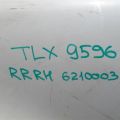 04636-TZ3-A90ZZ | Четверть кузова задняя прав. ACURA TLX 14-17 - Превью 2
