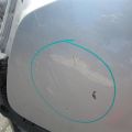 CM5Z-5427840-A | Четверть кузова задняя прав. FORD FOCUS 10-18 - Превью 7