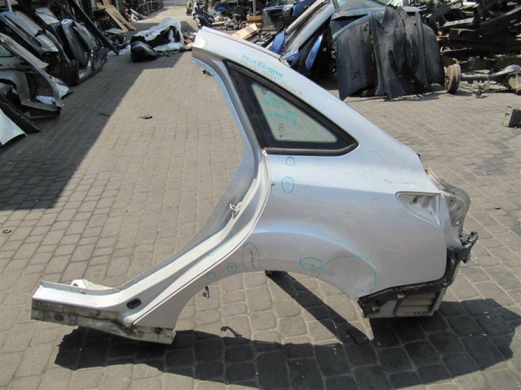 CM5Z-5427841-A | Чверть кузова задня лів. FORD FOCUS 10-18