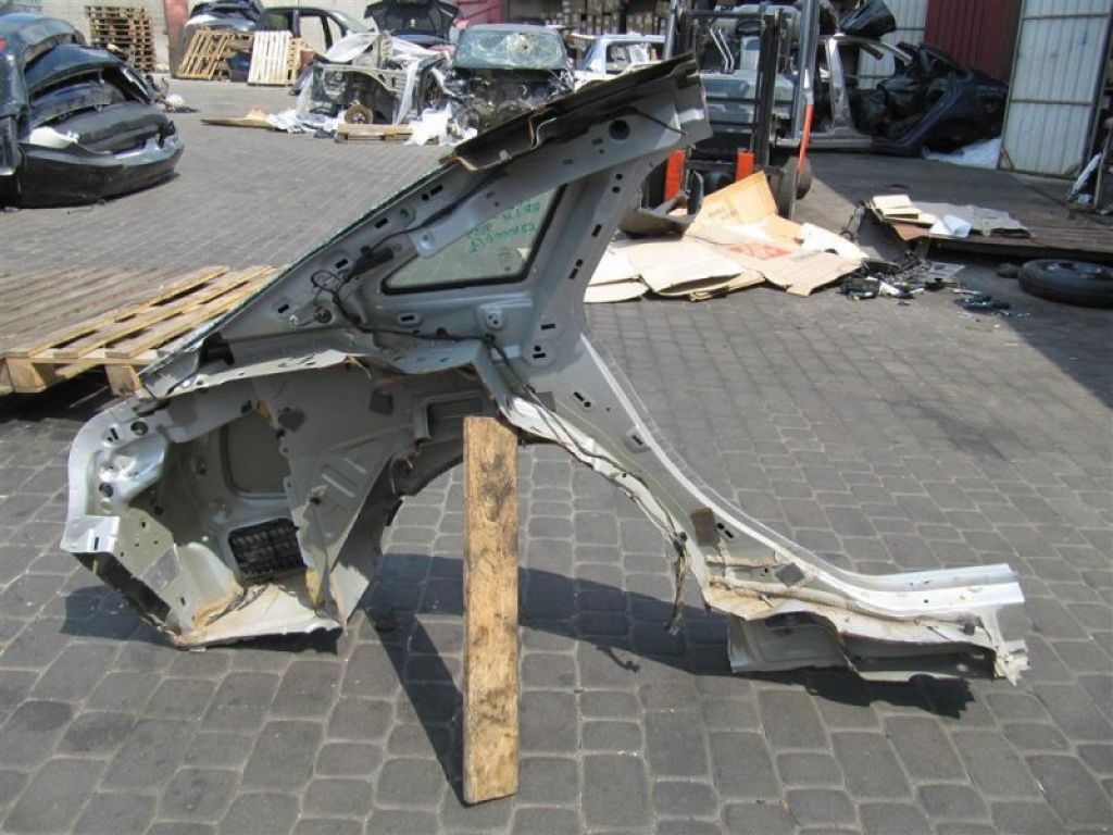 CM5Z-5427841-A | Чверть кузова задня лів. FORD FOCUS 10-18 - Фото 10