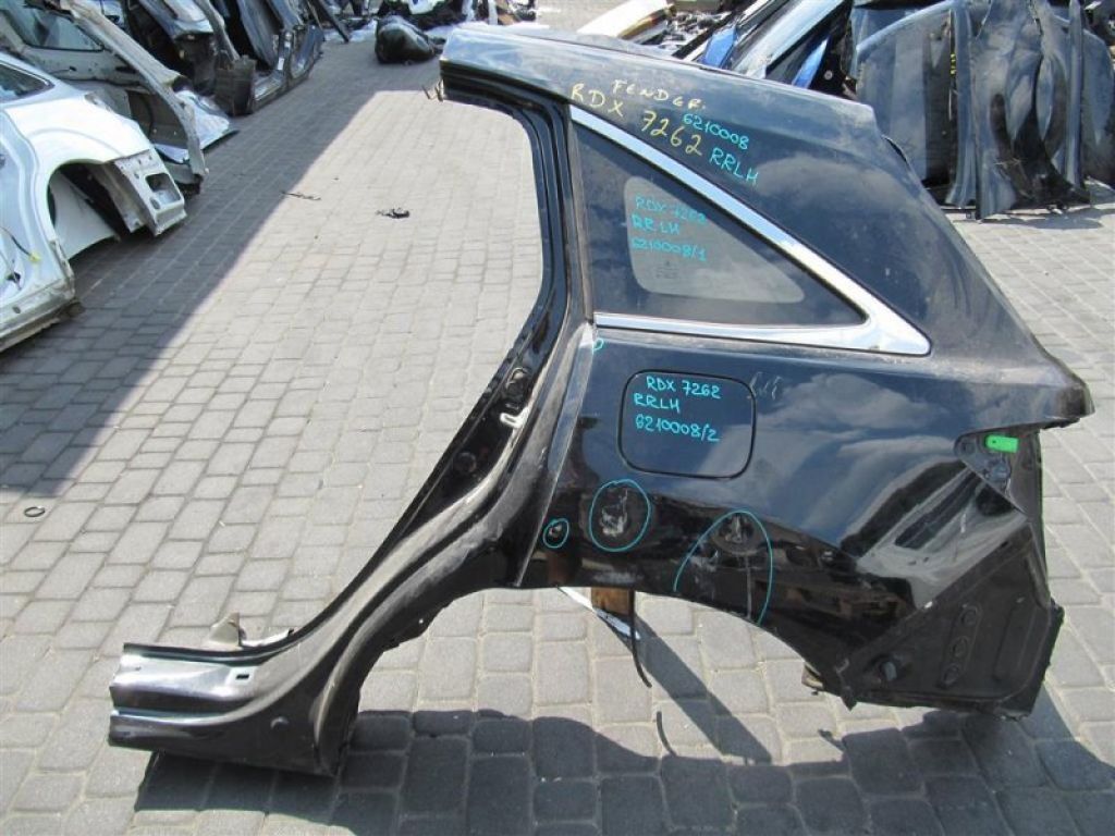 63910-TX4-A00ZZ | Лючок топливного бака ACURA RDX 12-19