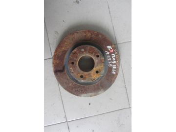 Тормозной диск передний MITSUBISHI ASX / OUTLANDER SPORT 10-21