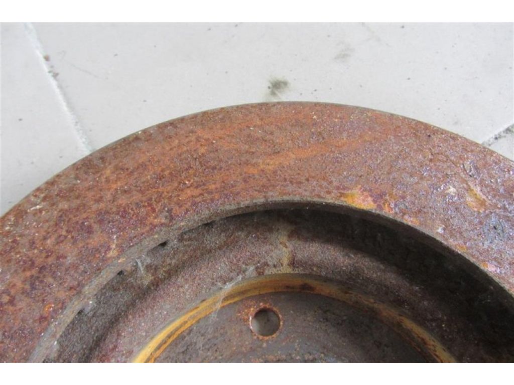 4615A117 | Гальмівний диск передній MITSUBISHI ASX / OUTLANDER SPORT 10-21 - Фото 4