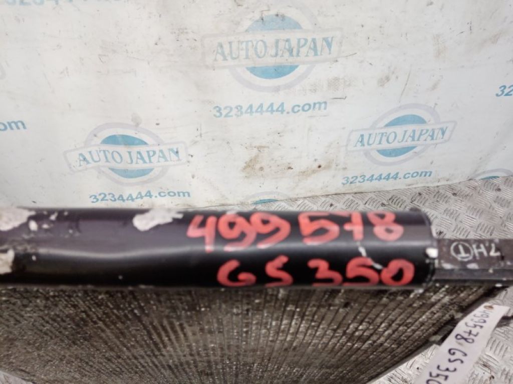 88460-30871 | Радиатор кондиционера LEXUS GS350 GS300 05-11 - Фото 2