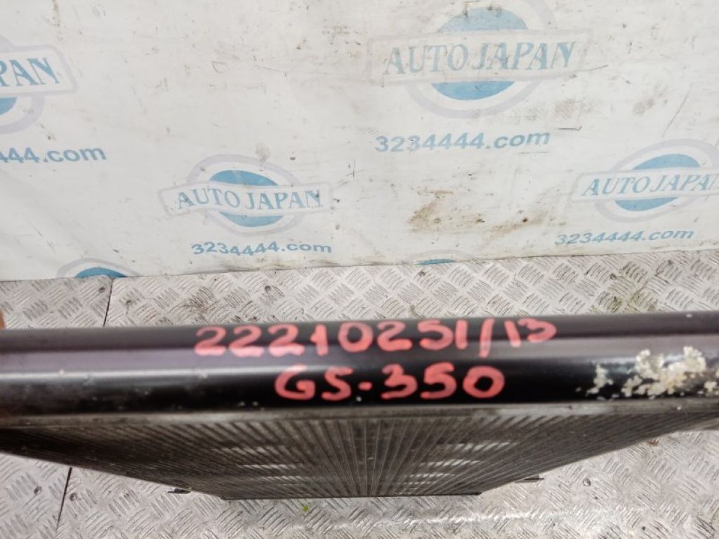 88460-30871 | Радиатор кондиционера LEXUS GS350 GS300 05-11 - Фото 2