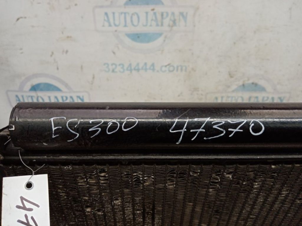 88460-06140 | Радиатор кондиционера LEXUS ES300 ES330 01-06 - Фото 2