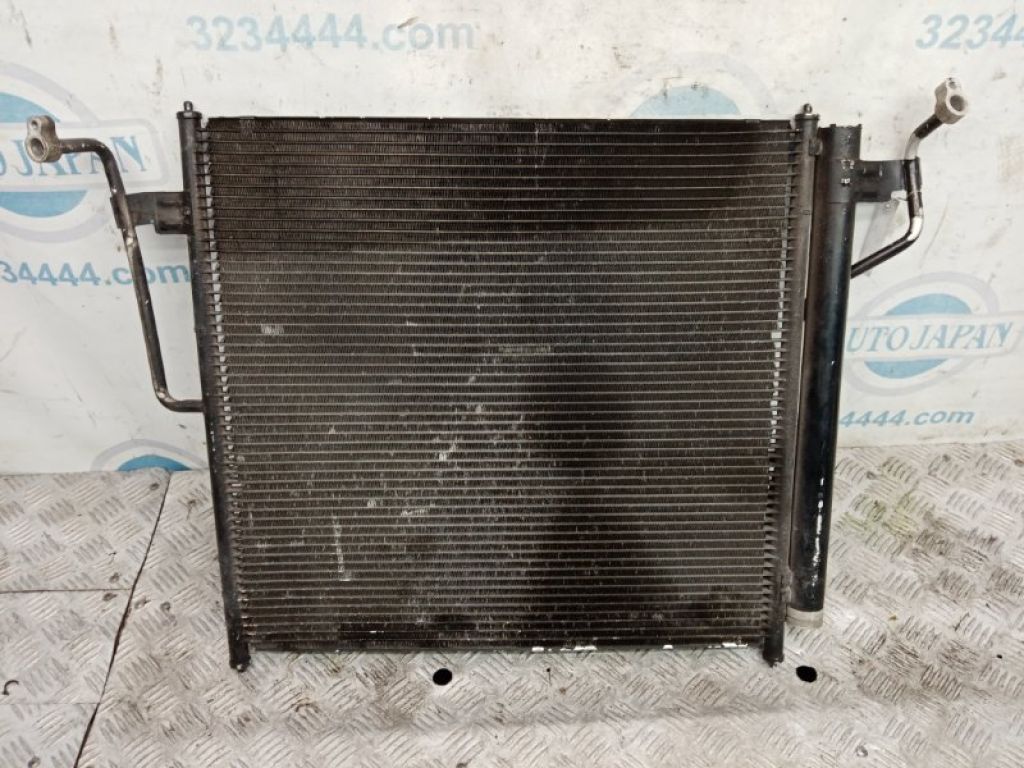 92100-7S200 | Радіатор кондиціонера INFINITI QX56 / TITAN / ARMADA 04-16 - Фото 3