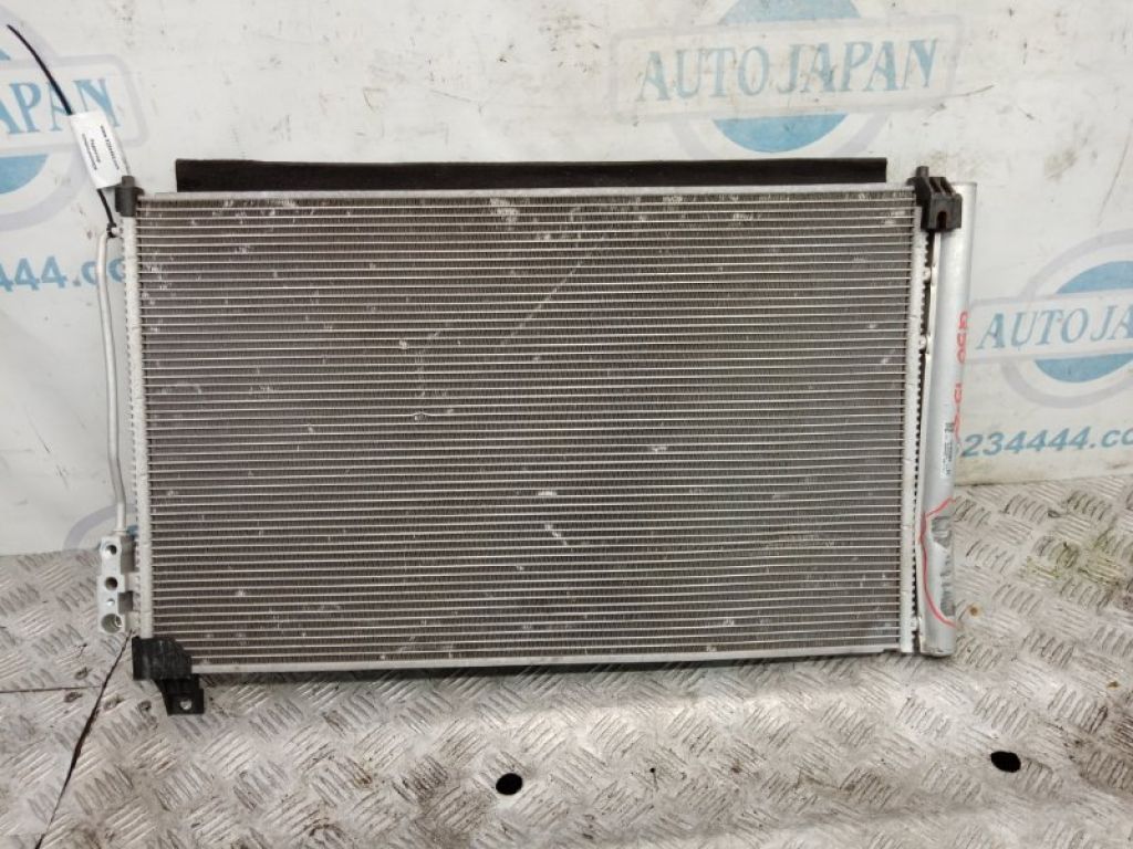 92100-4GB0A | Радіатор кондиціонера INFINITI Q50 15-20 - Фото 3