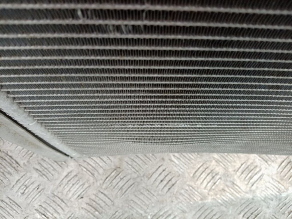 92100-4GB0A | Радіатор кондиціонера INFINITI Q50 15-20 - Фото 4