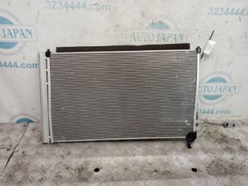 Радіатор кондиціонера INFINITI Q50 15-20