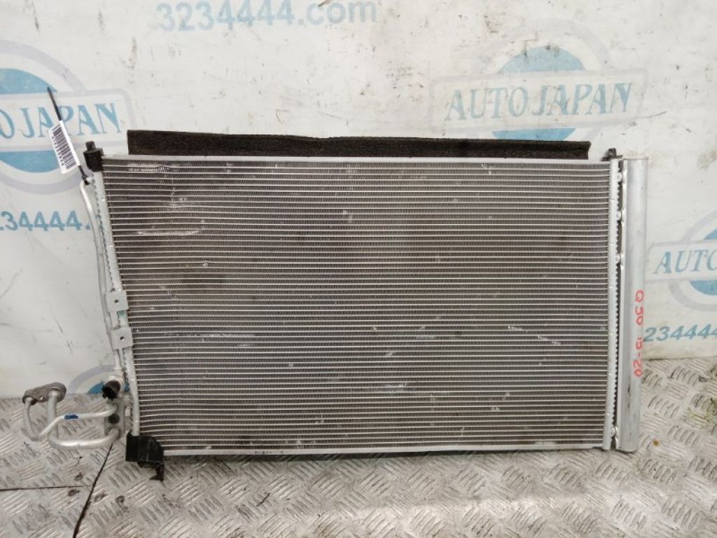 92100-5CF0A | Радіатор кондиціонера INFINITI Q50 15-20 - Фото 3