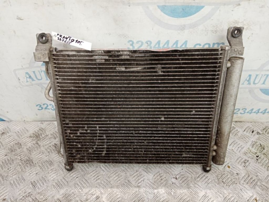 97606-07000 | Радіатор кондиціонера KIA PICANTO SA 04-10