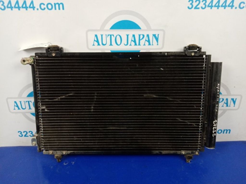 8845005101 | Радиатор кондиционера TOYOTA AVENSIS 03-08 - Фото 2