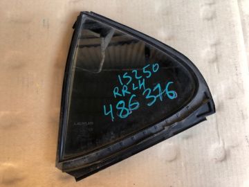 Скло дверей глухе задн. лів. LEXUS IS250/350 05-13